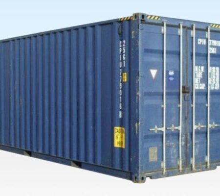 Used 20Ft High Cube Container – Grade A