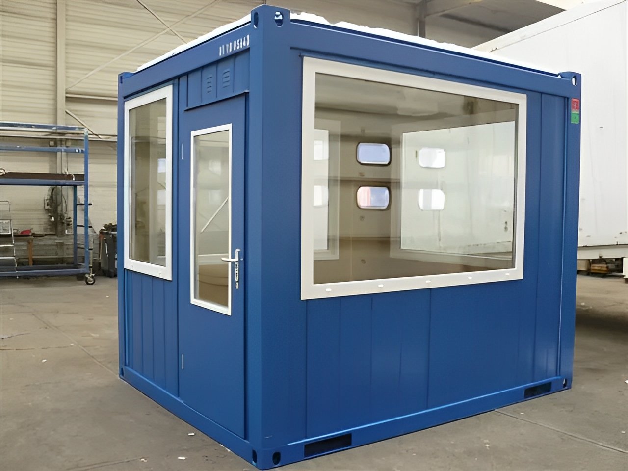 10ft Observation / Full Glass Unit - Image 4