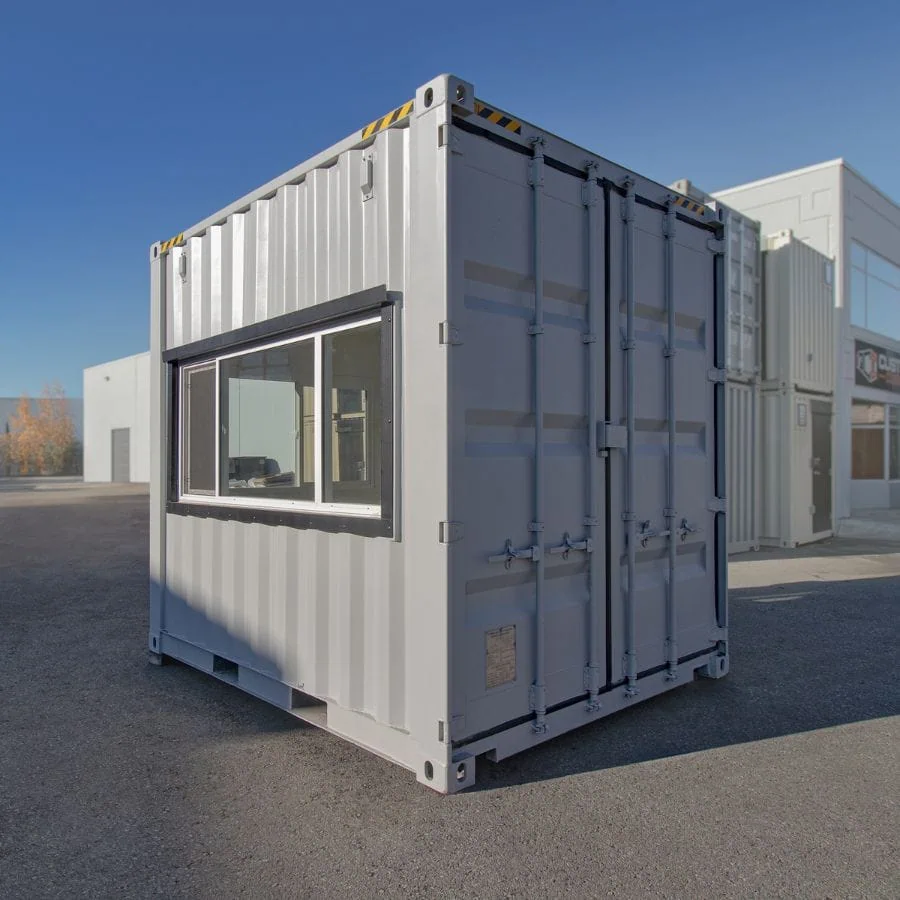 New 10ft Guard Post Office - Image 6
