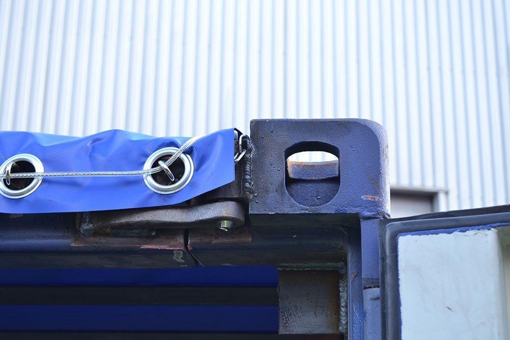 20ft High Cube Open Top Container - Image 4