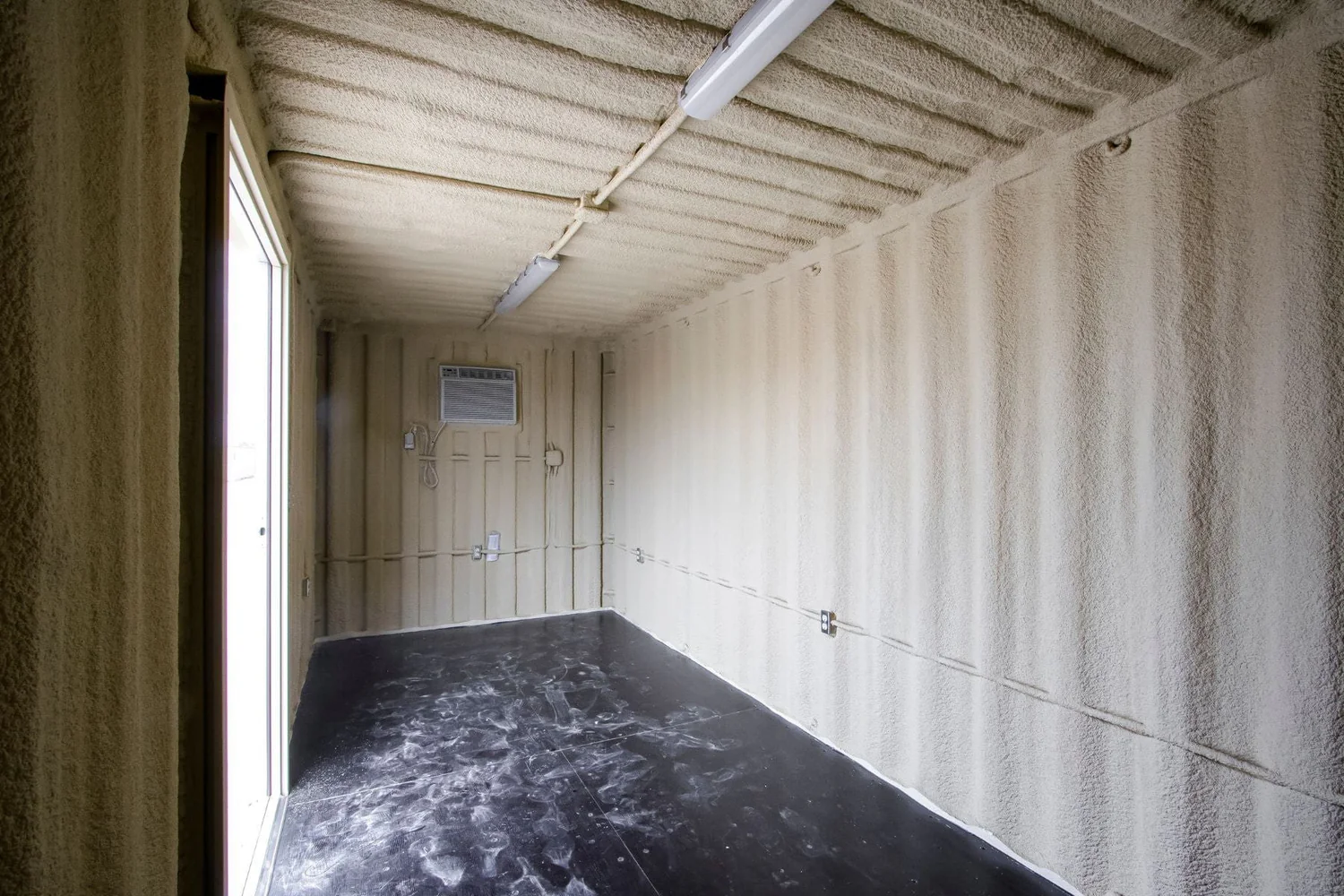 20ft Climate-Controlled Storage Container - Image 5