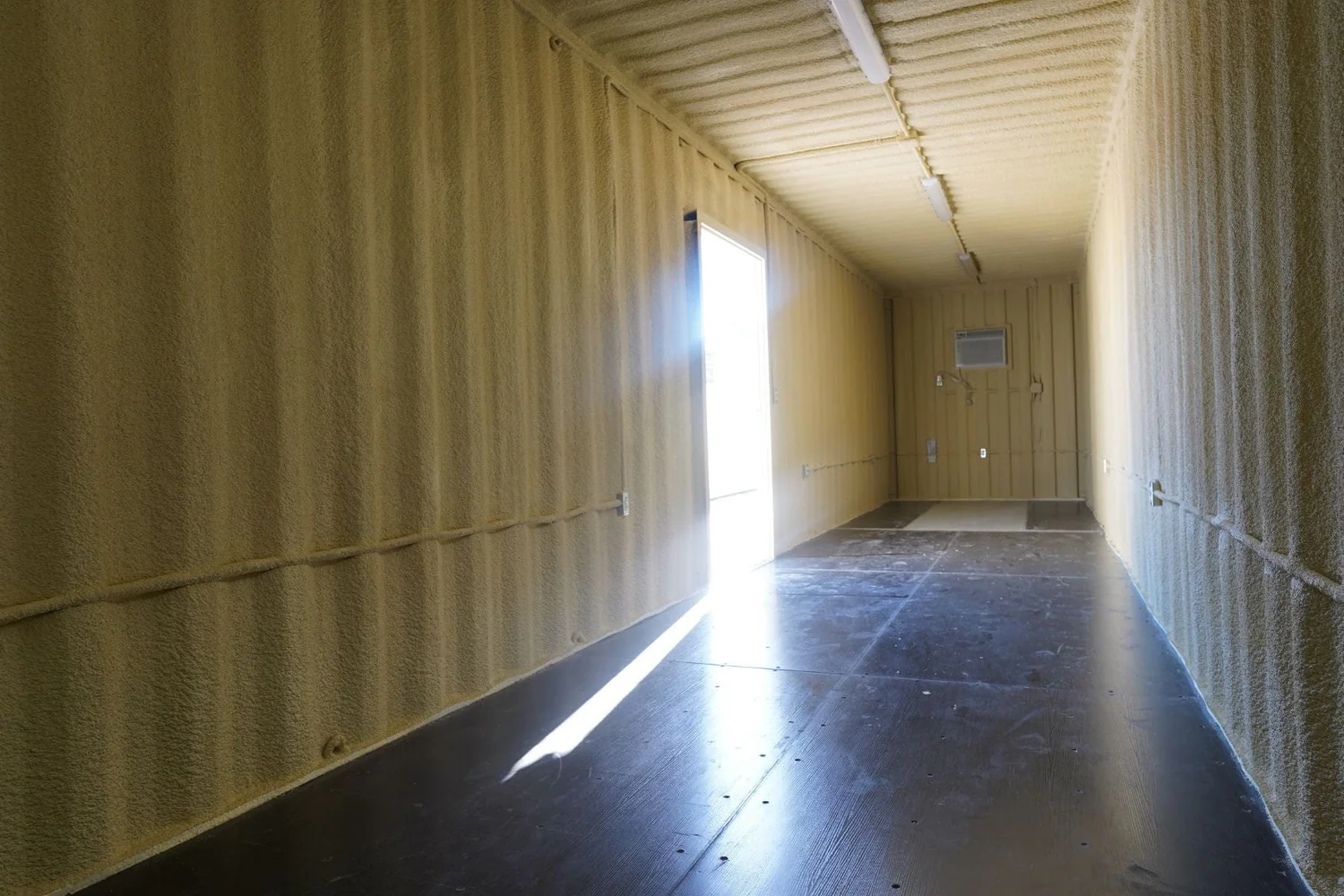 40ft Climate-Controlled Storage Container - Image 2