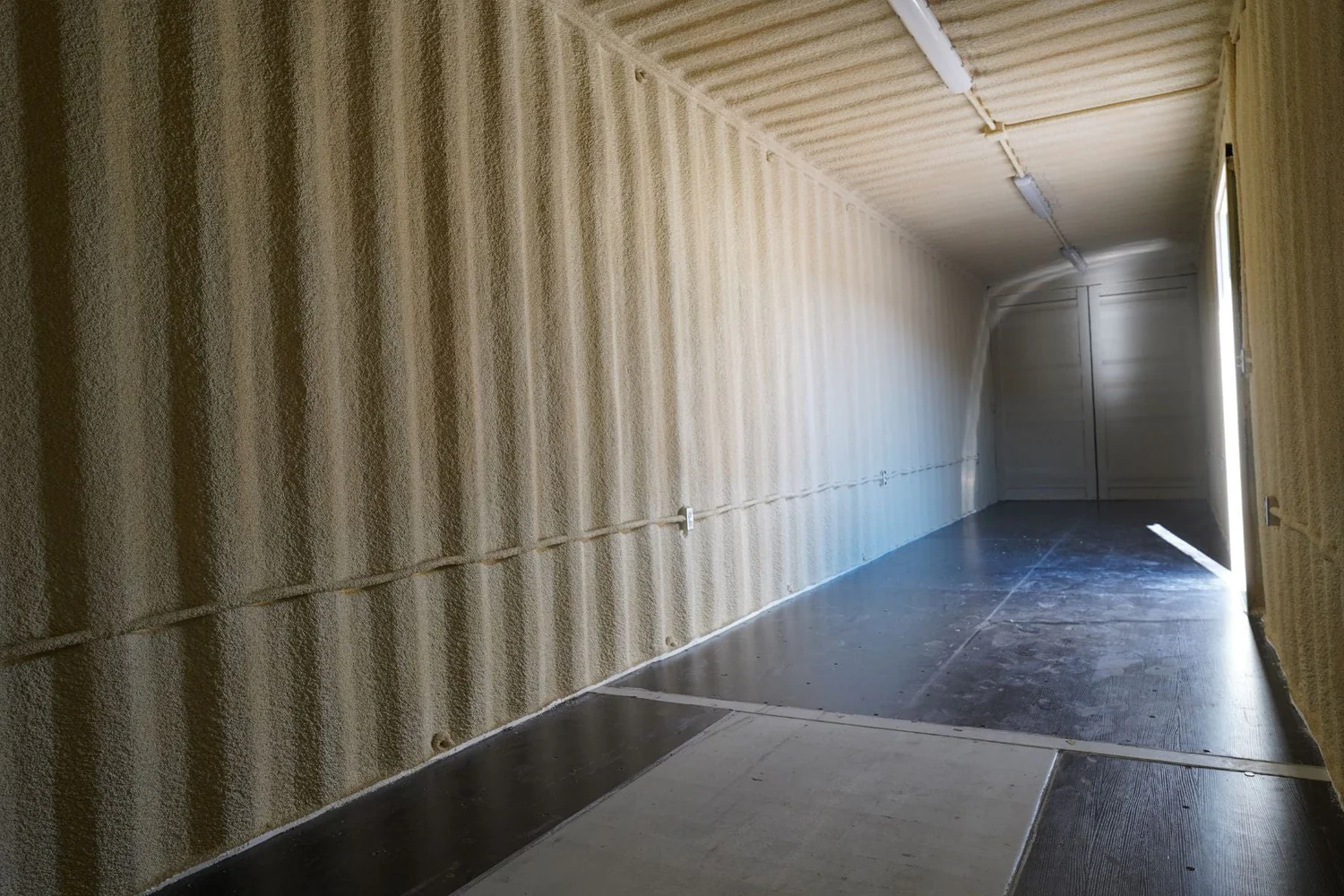 40ft Climate-Controlled Storage Container - Image 3