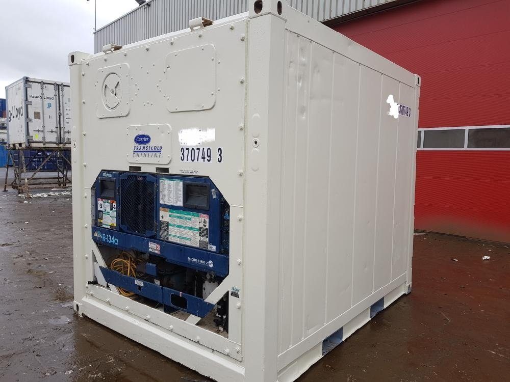 40ft High Cube Reefer Container - Image 2