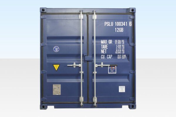 Used 20Ft High Cube Container – Grade A - Image 2