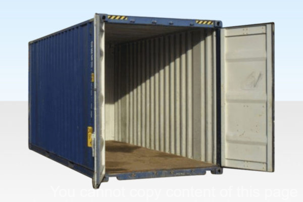 Used 20Ft High Cube Container – Grade A - Image 5