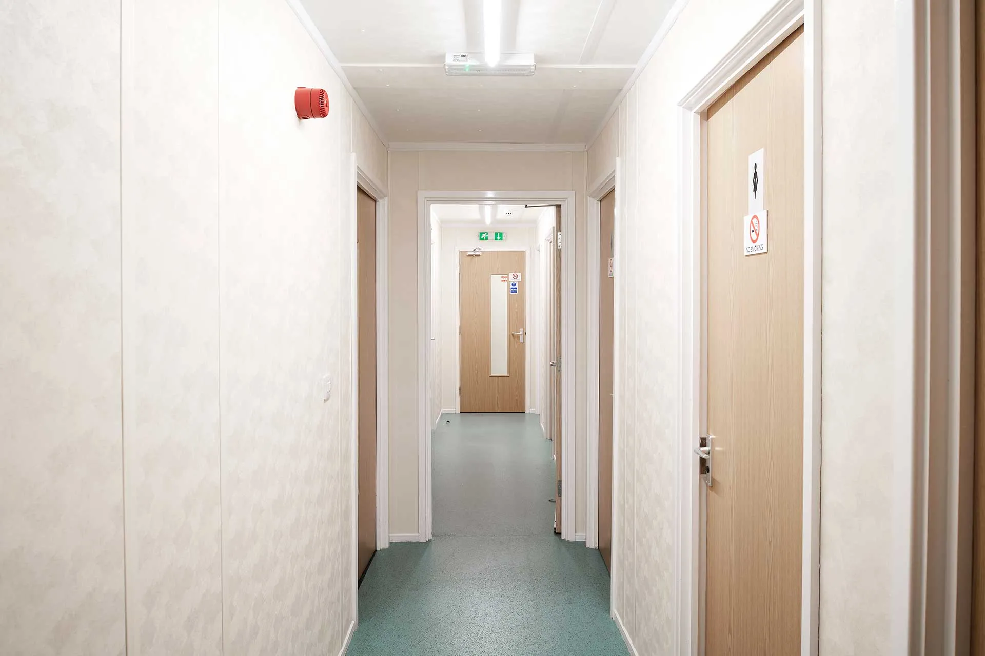 (3 Bay) Compliant Modular Building - Image 4