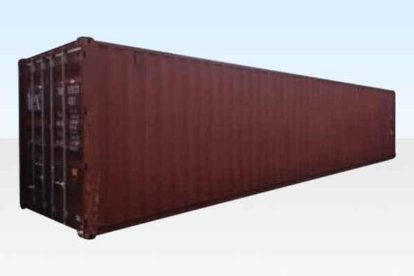 Used 40Ft High Cube Shipping Container - Image 4