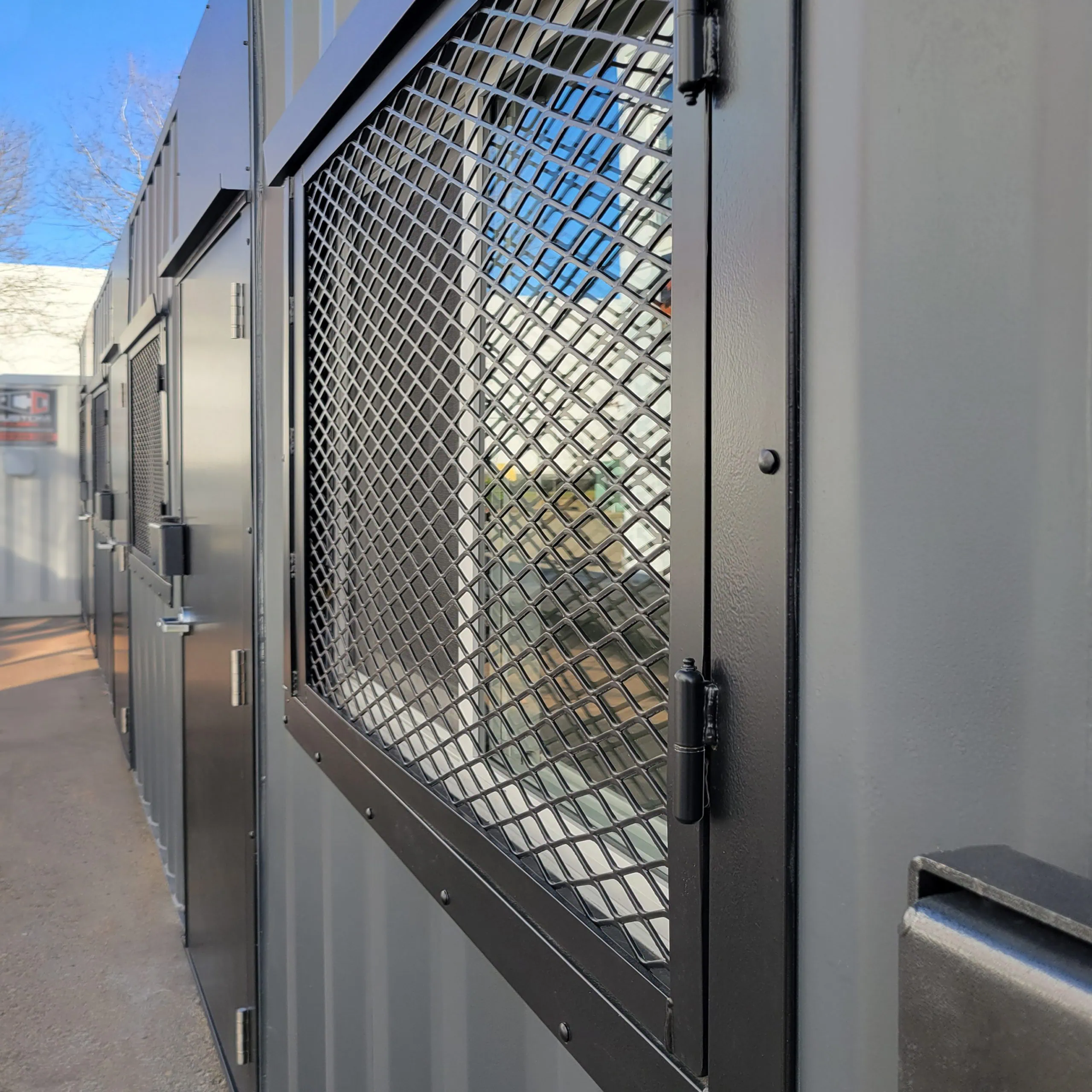 40ft High Cube With 4 X Separate Offices - Image 5