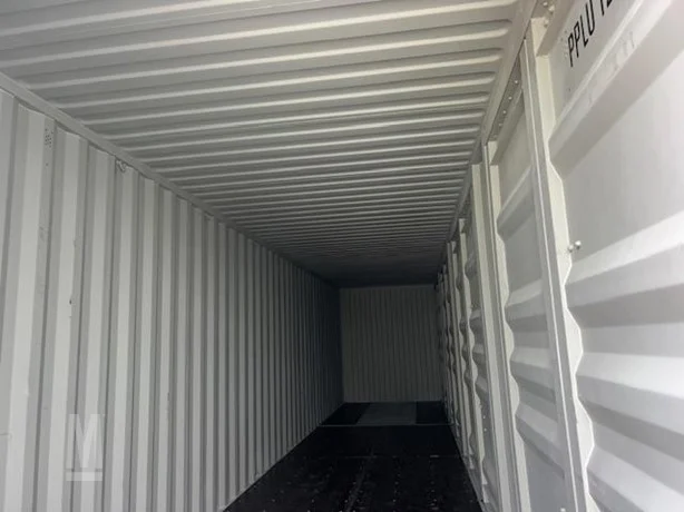 40ft Shipping Container with Four Side Doors One Trip - Image 5