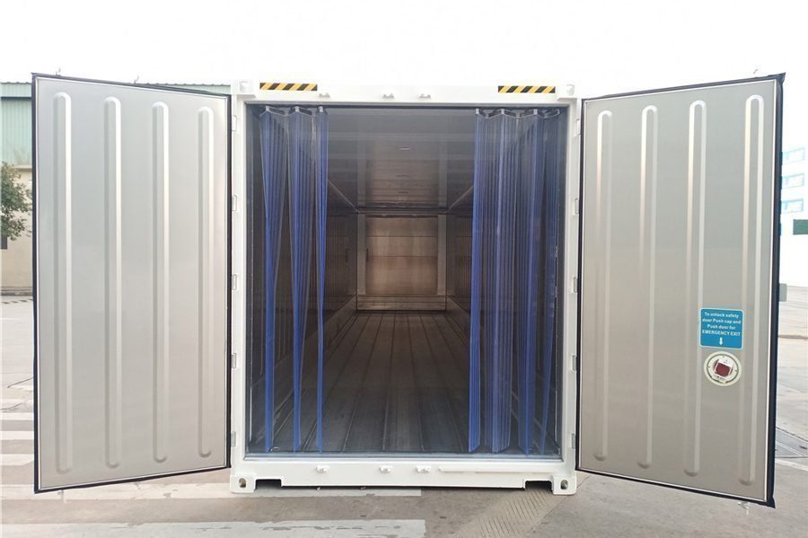 40Ft High Cube Reefer Container Fairly Used - Image 7