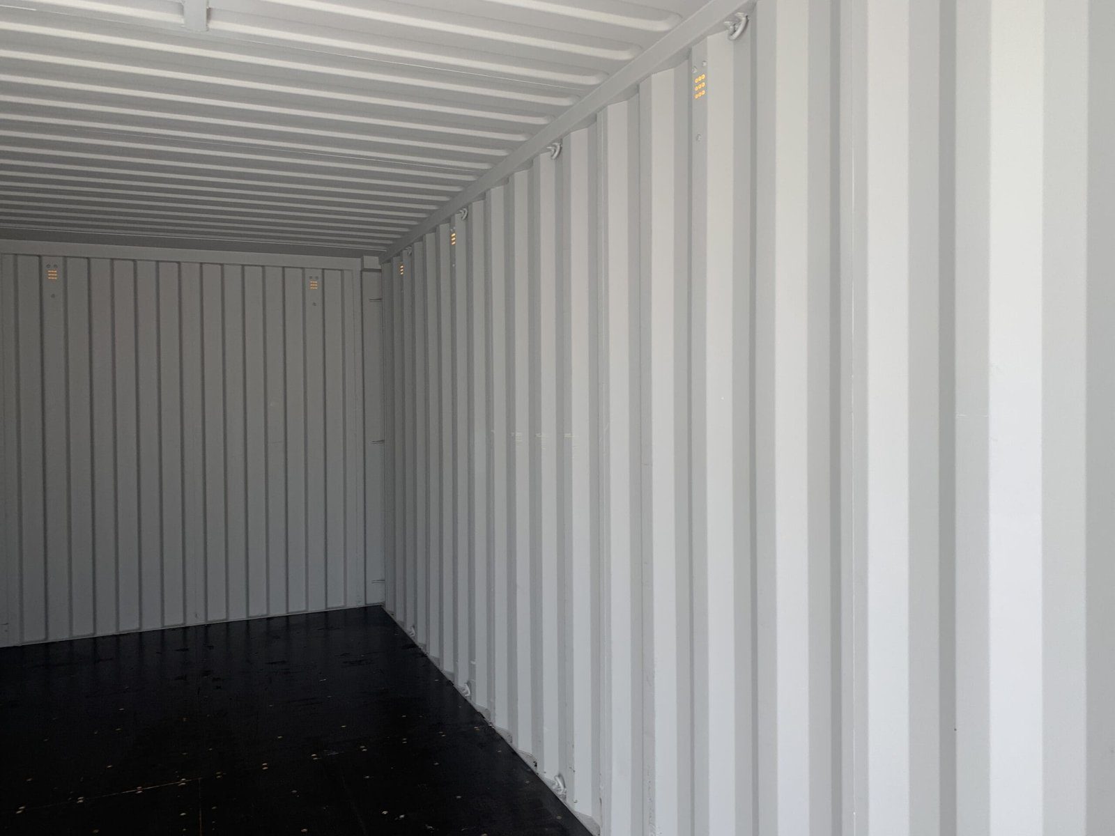New 20ft x 8ft Beige Shipping/Storage Container - Image 6