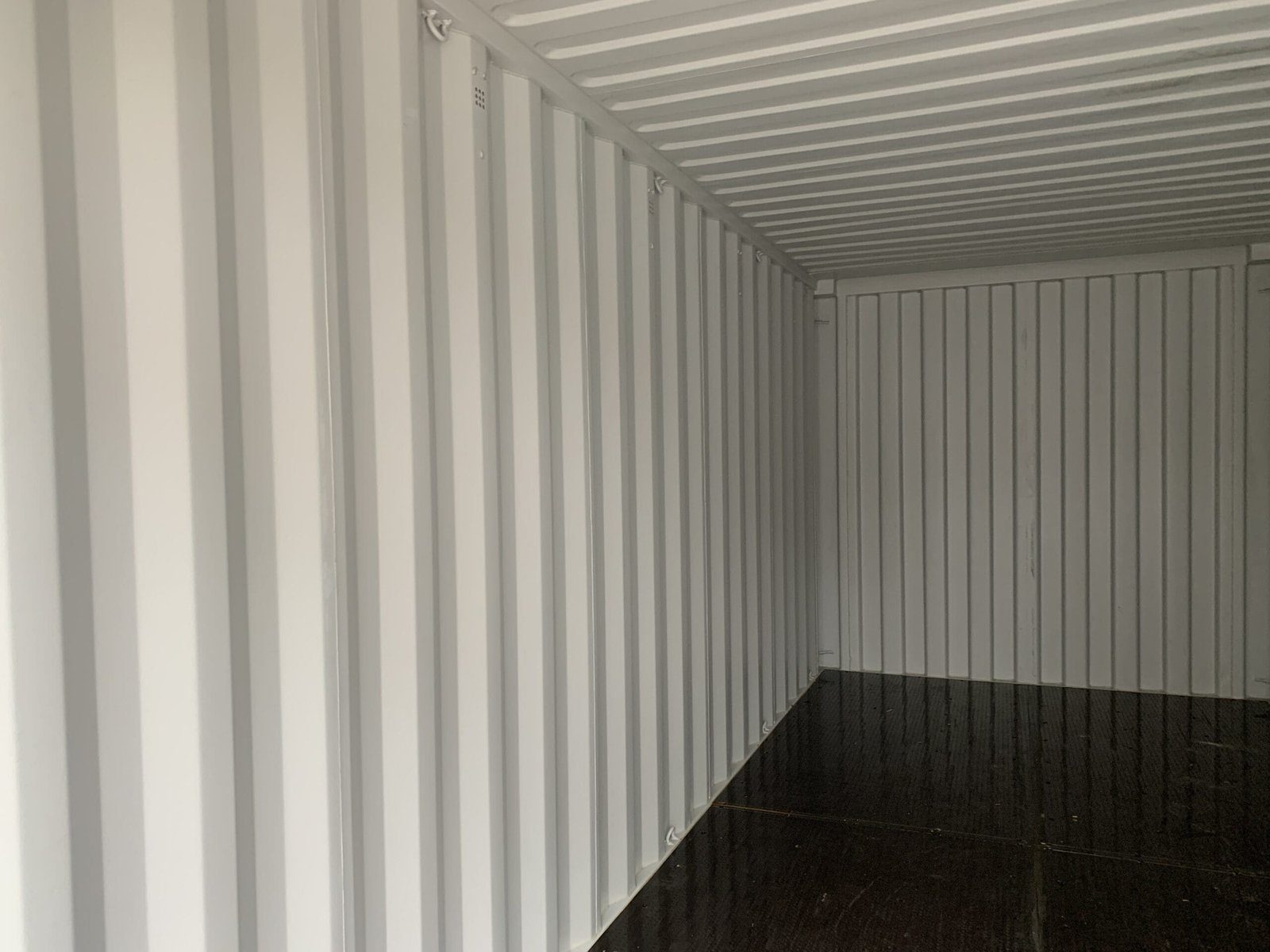 New 20ft x 8ft Grey Shipping/Storage Container - Image 11