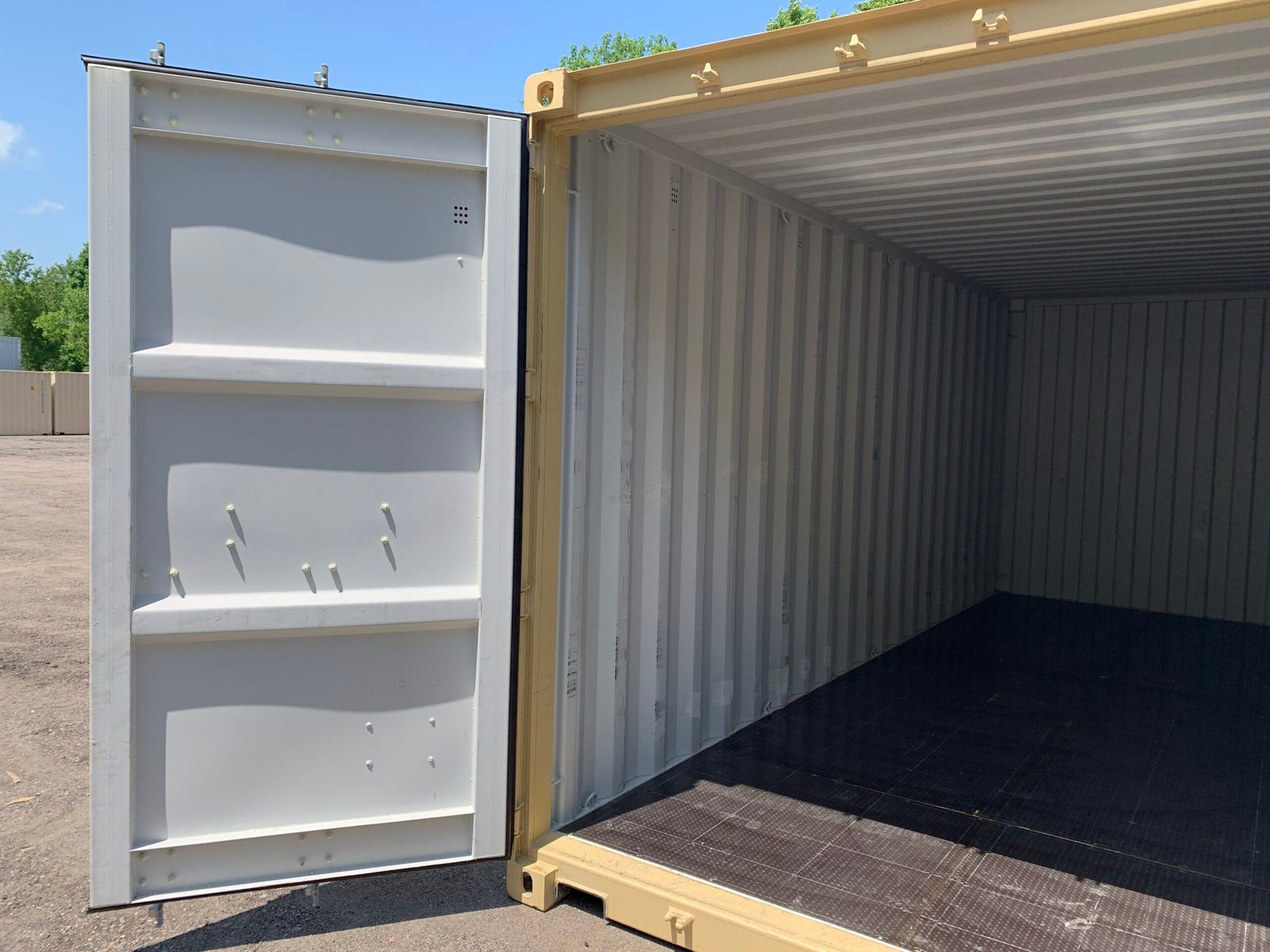 New 20ft x 8ft Shipping/Storage Container - Image 6