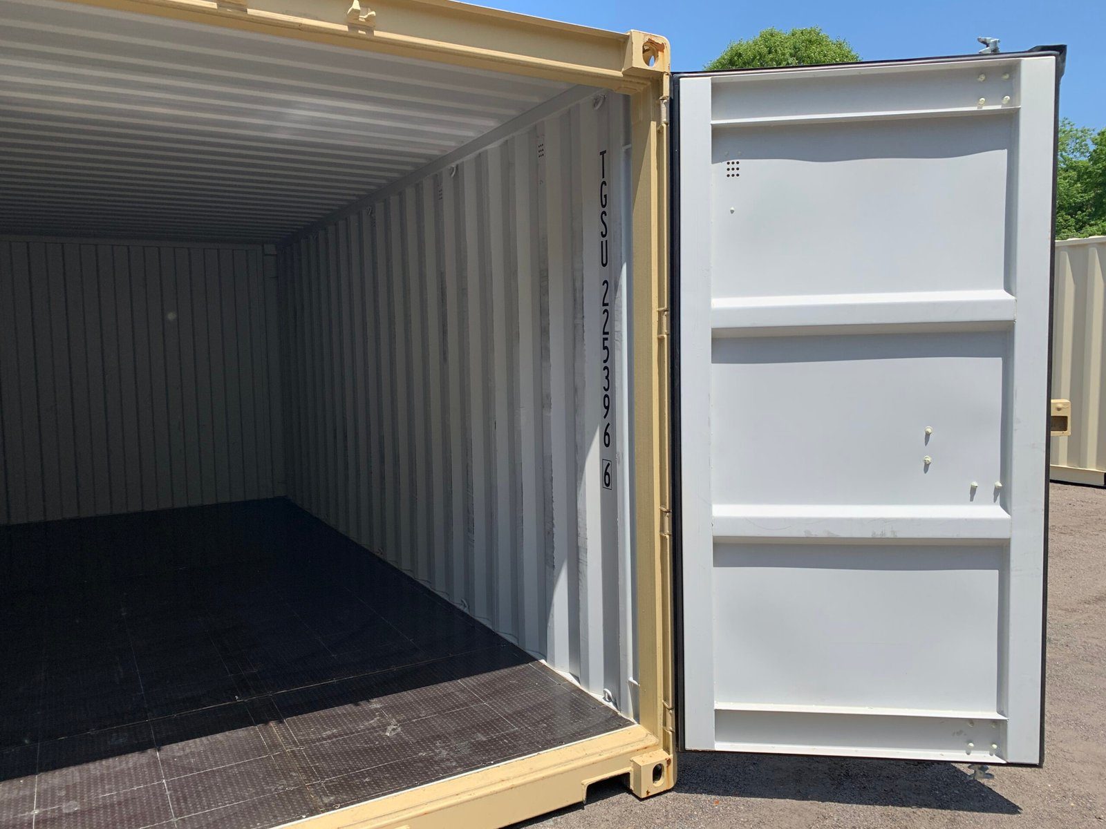 New 20ft x 8ft Shipping/Storage Container - Image 7