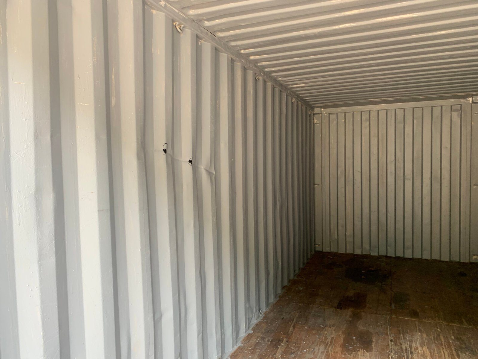 20ft x 8ft Used Shipping Container - Image 10