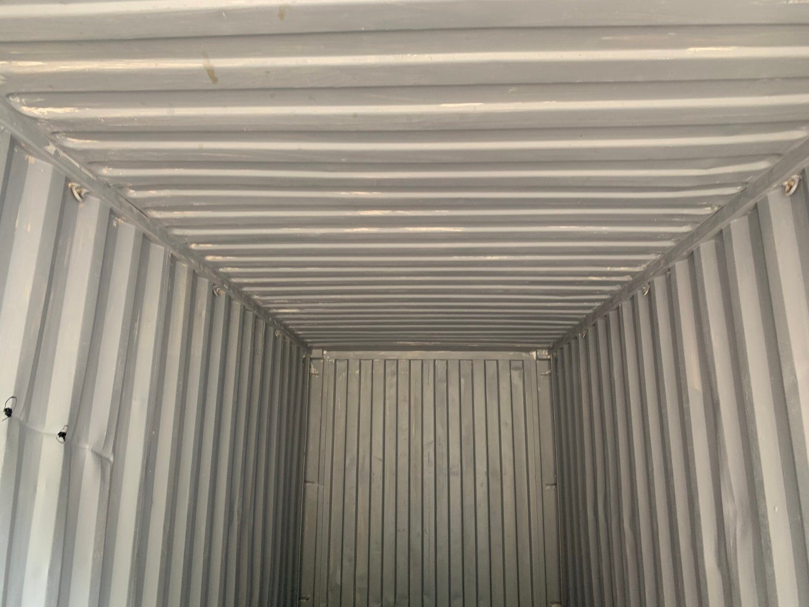 20ft x 8ft Used Shipping Container - Image 9
