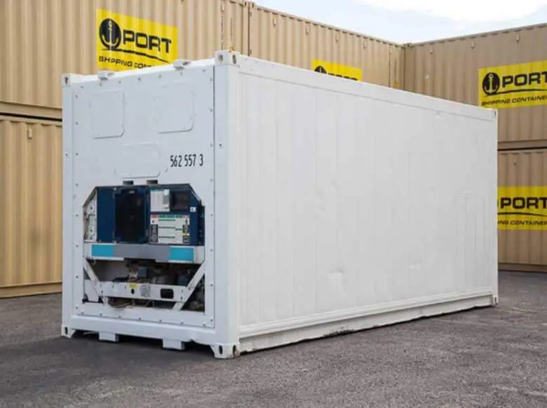 20ft Refrigerated Container - Image 3