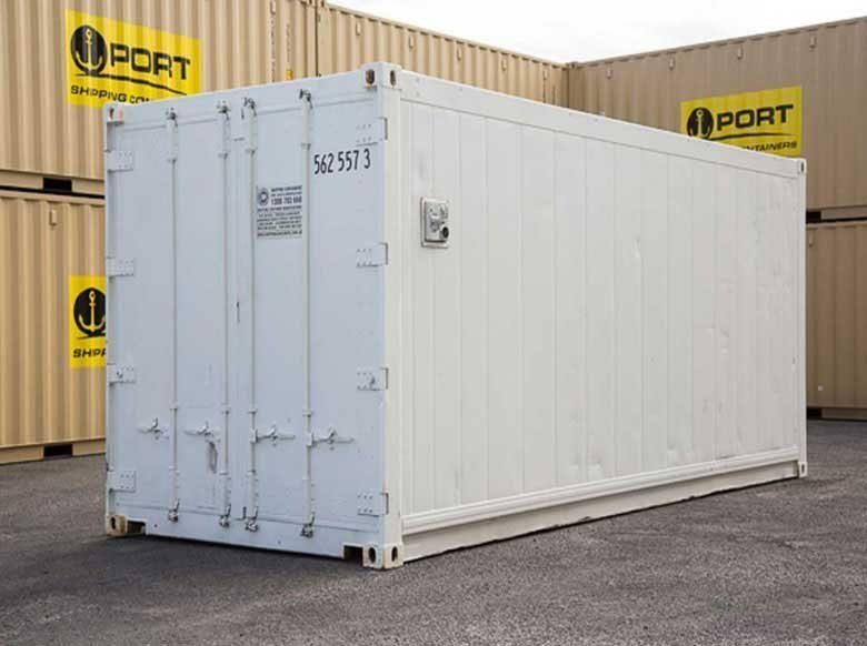 20ft Refrigerated Container - Image 4