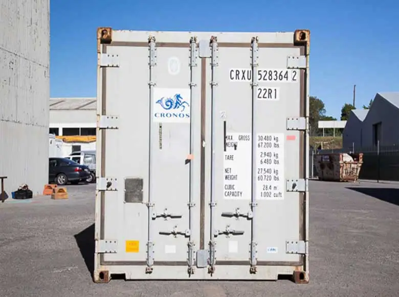 20ft Refrigerated Container - Image 6