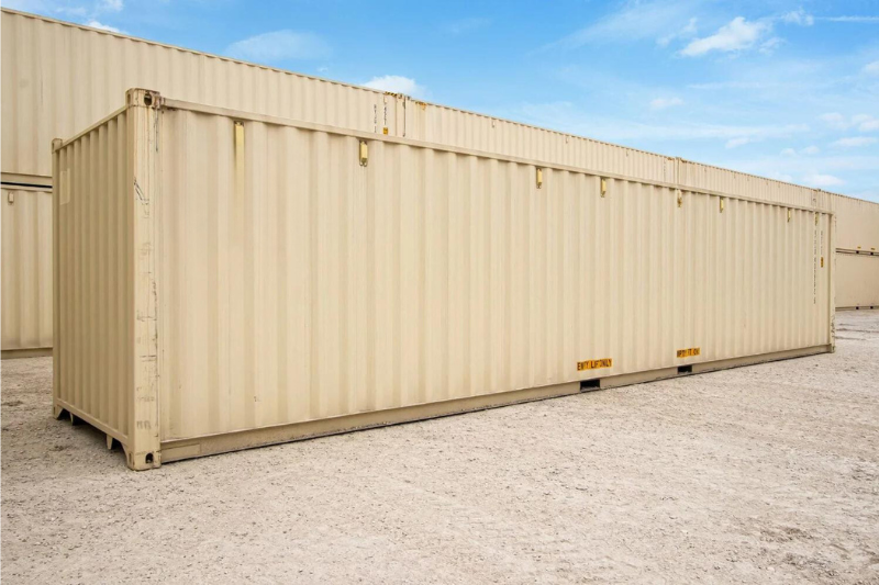 New 40ft Standard Steel Shipping Container - Image 4