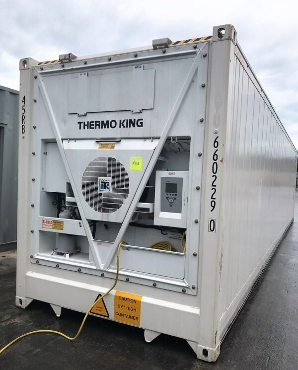 Refrigerated Storage Containers – Reefers - Image 2