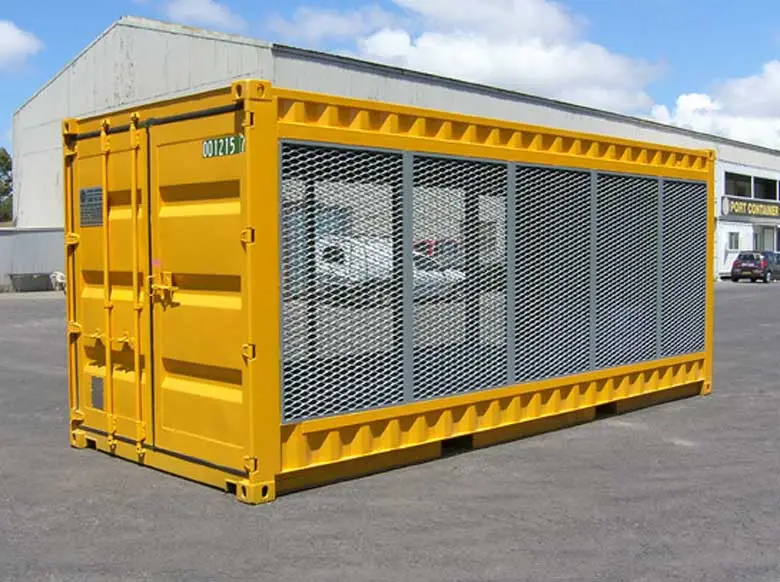 Gas Cylinder Storage - Image 7