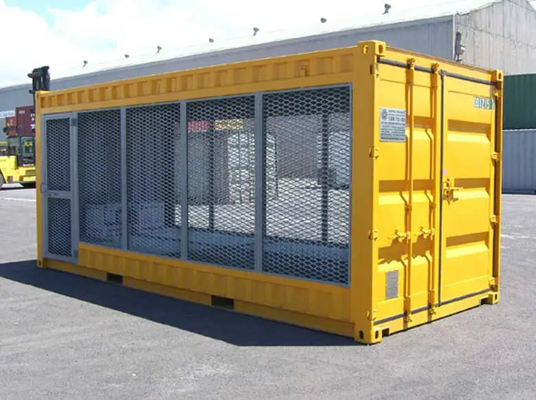 Gas Cylinder Storage - Image 3